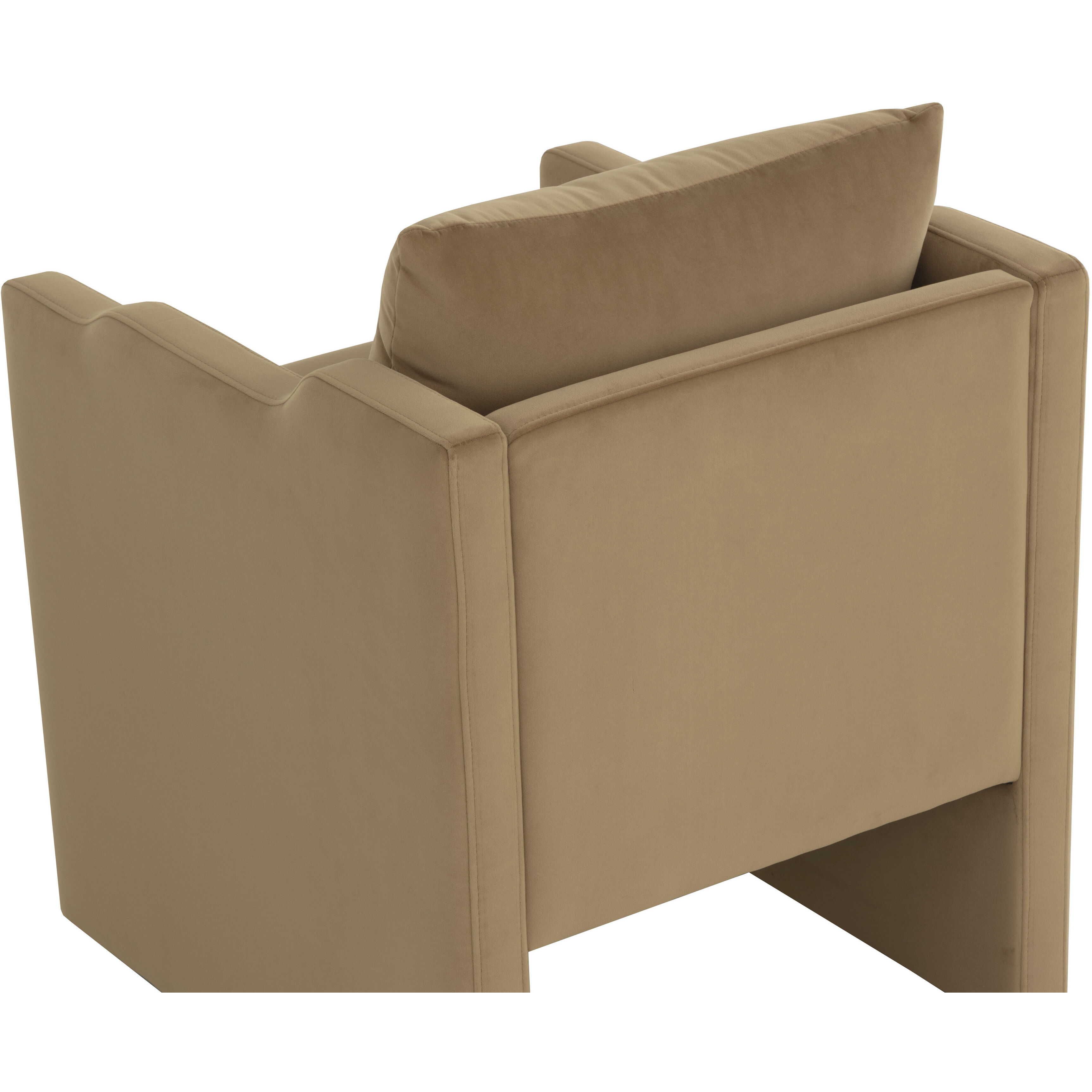 Scala Kona Camel Lounge Chair